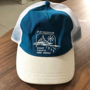 Pacific Iron Works 972 Hat 